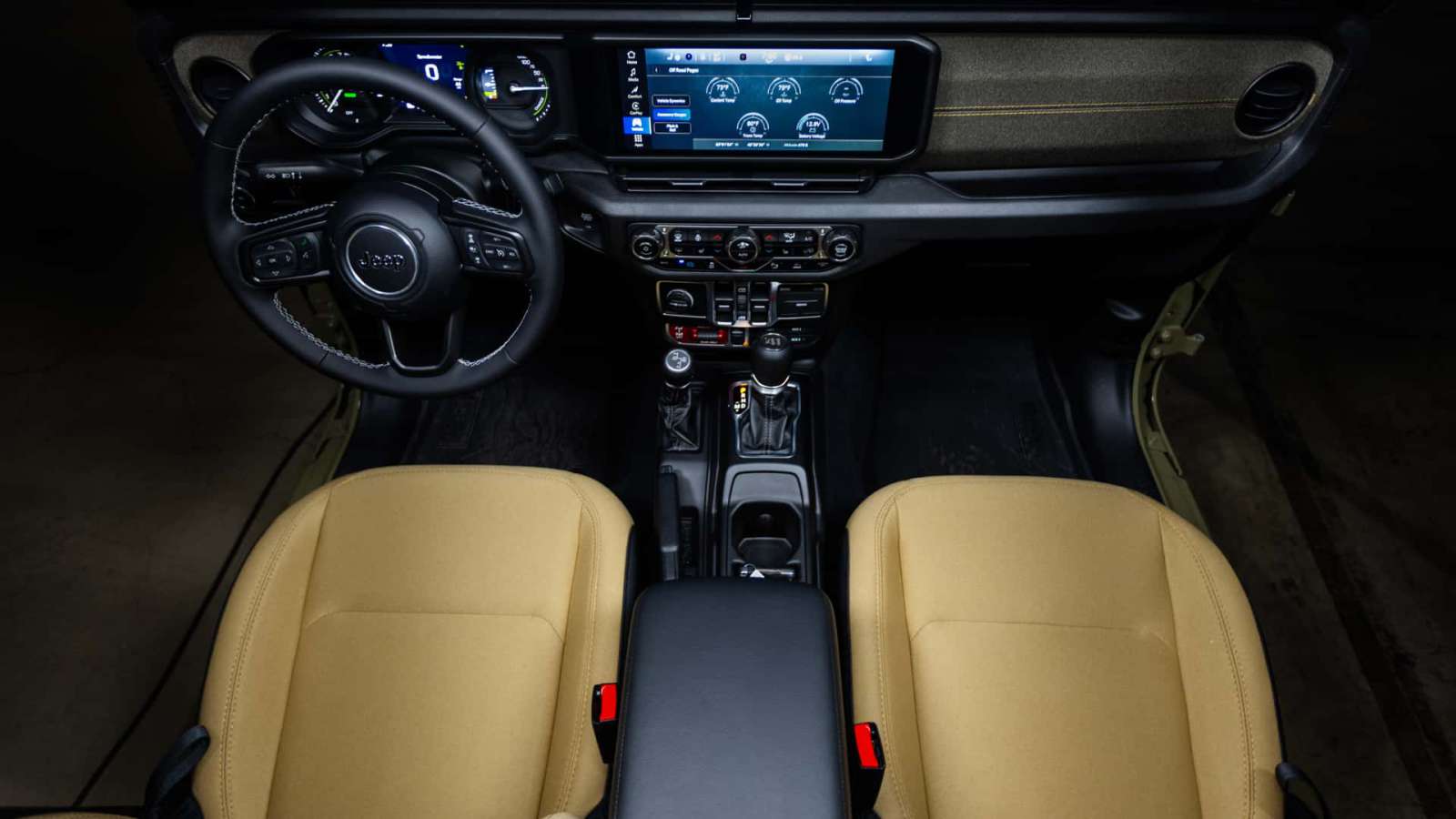 Το Jeep Wrangler τιμά το θρυλικό Willys με ειδική έκδοση